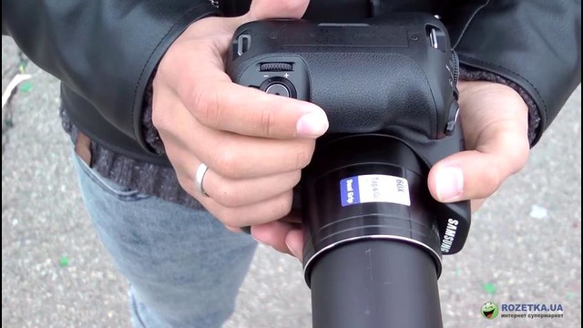 Samsung WB2200F: обзор фотоаппарата-суперзума