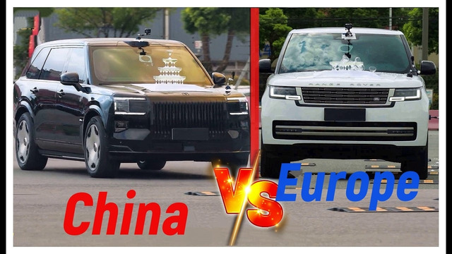 Китайские vs европейские авто: Чей комфорт и технологии лучше