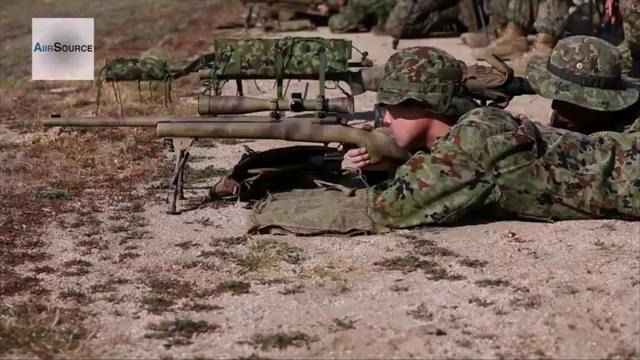 10 лутших снайперских винтовок