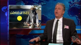 The Daily Show with Jon Stewart 9/9/2014 with KIRSTEN GILLIBRAND