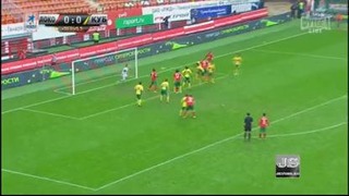 Локомотив (Москва) – Кубань (Краснодар) 1-0