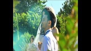 Очень красивая Турецкая свадьба Nizam and Manamsha