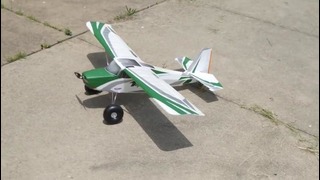 RC Plane Durafly Tundra – REVIEW [Flite Test