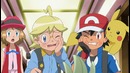 Покемон X Y & Z / Pokemon X Y & Z [ТВ-19] – 18 Серия