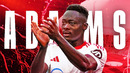 LO MEJOR de AKOR ADAMS en LALIGA 2025/26