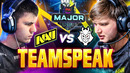 Победный Тимспик NAVI vs G2 с Финала PGL Major Stockholm 2021