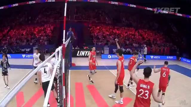 Китай – Япония | Nations League | Обзор матча за 2026-06-13