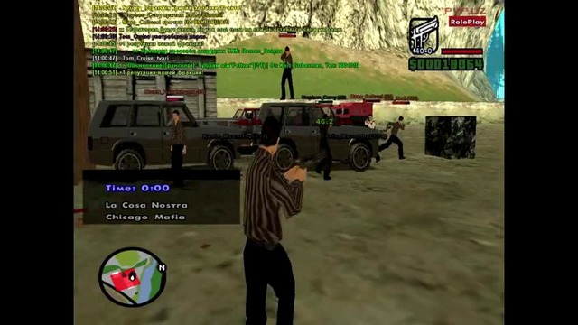 SA-Mp | Sergey Boyarskix | #6