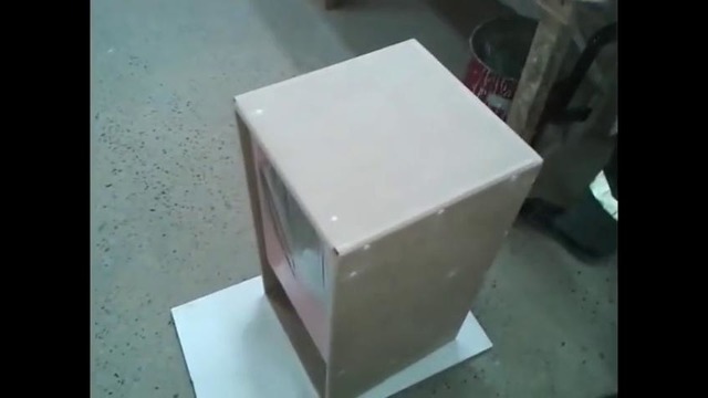 Процесс изготовления сабвуфера своими руками от А до Я!(subwoofer box) – YouTube