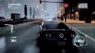 Need for Speed: The Run. Впечатления с выставки ИгроМир 2011