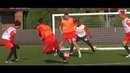 Freestyle Football Skills – Warm Up – 2014 Pt.3