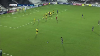 Сепахан – Аль-Наср Рияд | Лига чемпионов АФК | Группа D | 3-й тур