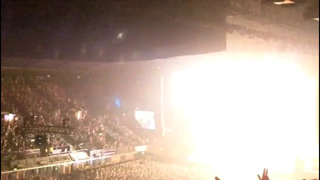Bring Me The Horizon, Wembley Arena, December 5, 2014
