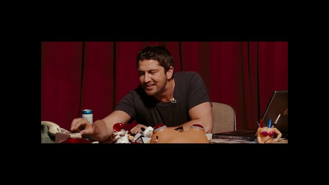 Фрагмент фильма Голая правда