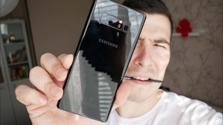 Samsung Note 8 – Первое Впечатление