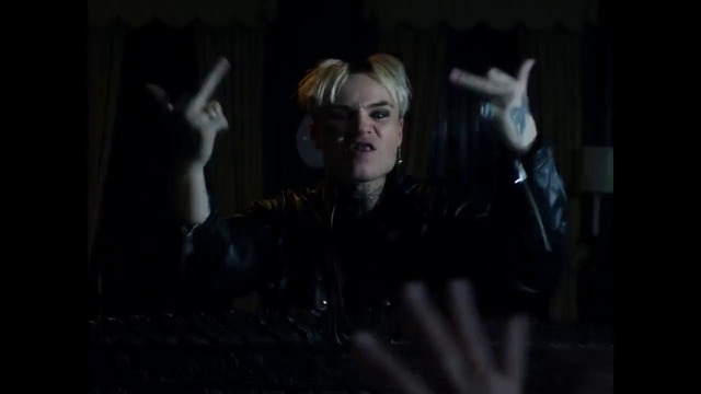 Bexey – Cutthroat Smile ft. $uicideboy$ (Official Music Video)