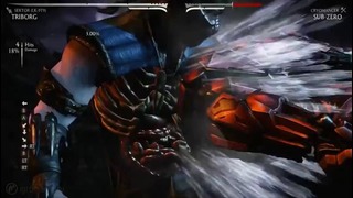 Mortal Kombat XL: Все о новых бойцах