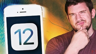 IPhone 5s на iOS 12 – стало лучше