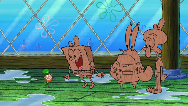 Губка Боб Квадратные Штаны – 16 сезон 10 серия