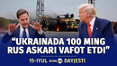 Putindan jahli chiqqan Tramp va Suriyaga zarba bergan Isroil – kun dayjesti