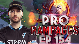 When pro players enter beast mode – best rampages #154