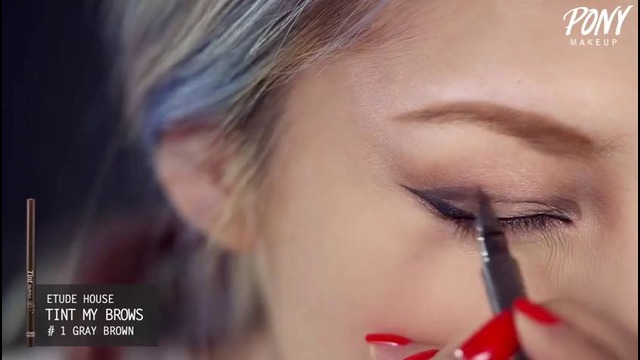 Макияж Тейлора Свифта от Пони Taylor swift transformation make up