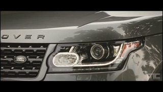 MC Customs Land Rover Range Rover · Rennen Wheels (HD)