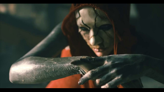 Infected Rain – Stranger (Official Music Video 2026)