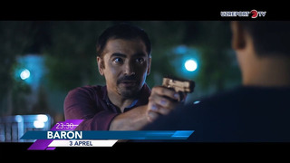 FILM «Baron» – 3 aprel soat 23:30 da UZREPORT TV telekanalida