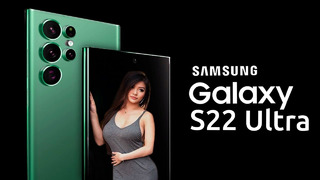 Samsung Galaxy S22 Ultra – ОФИЦИАЛЬНО