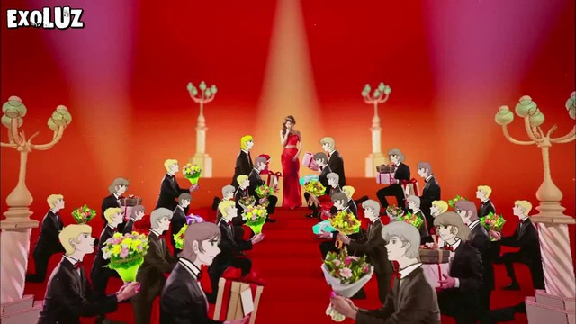 [UZ.SUB] EXO Next Door / Qo’shnimiz EXO Ep.1