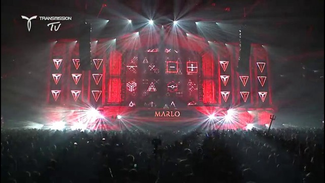 MaRLo – Live @ Transmission «The Lost Oracle» in Prague (29.10.2016)