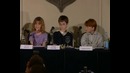 Young cast of Harry Potter on getting their roles