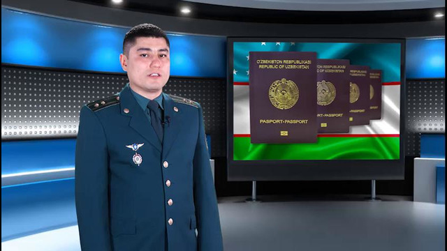С 2021 года граждане Республики Узбекистан для выезда зарубеж