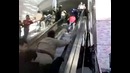 Первый эскалатор в Курдистане вызвал настоящий фурор