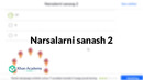 8 Narsalarni sanash 2 | Sanoq | Boshlangʻich matematika | Khan Academy Oʻzbek