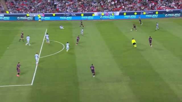 Все голы Месси в регулярном сезоне МЛС 2024