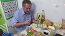 Китай и кухни мира #12 – Наш новогодний стол