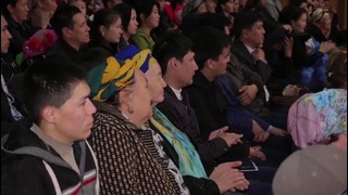 03. Юморбек КызыкСынды концерти – Бегис Темирбаев