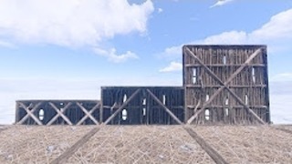 Rust – Новый строительный блок! Building 3.0