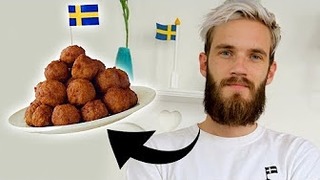 PewDiePie – How To Make Swedish Meatballs