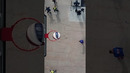 Highest upward basketball shot – 15.26 metres (50 ft 1 in) by Corey ‘Thunder’ Law