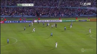 Уругвай – Перу ЮЖНАЯ АМЕРИКА: Чемпионат Мира 2018 – квалификация