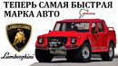 Lamborghini/ламборгини. подтверждение превосходства