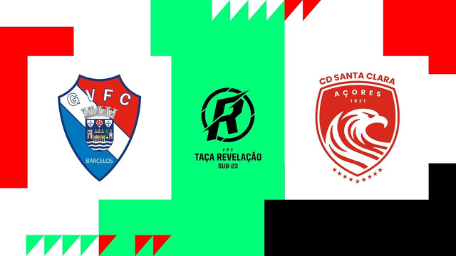 Gil Vicente FC – Santa Clara U23 | Кубок Ревеласау U23 | Обзор матча за 2026-05-27