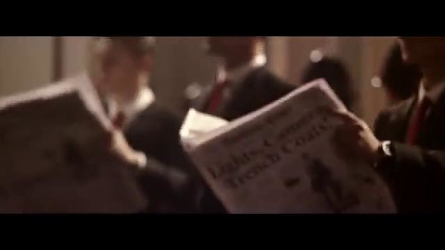 Burberry’s Christmas Campaign “ From London with Love