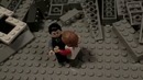 Лего трейлер Бэтмен против Супермена (на английском языке)