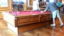 Бильярд на круизном лайнере