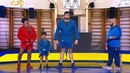 Уральские пельмени 2017. Мандарины, Вперёд