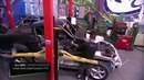 Ford Mustang напичканный электроникой с Windows 8